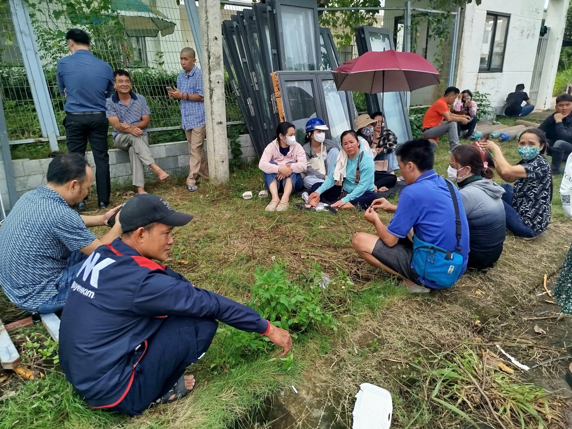 Người dân tin tưởng và mong muốn Nhà nước sẽ giải quyết quyền lợi chính đáng vốn đã thuộc về họ từ trước.