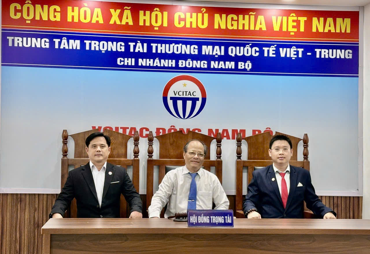 Hội đồng Trọng tài VCITAC Đông Nam Bộ họp chuyên môn nhằm tăng cường hiệu quả giải quyết tranh chấp thương mại.