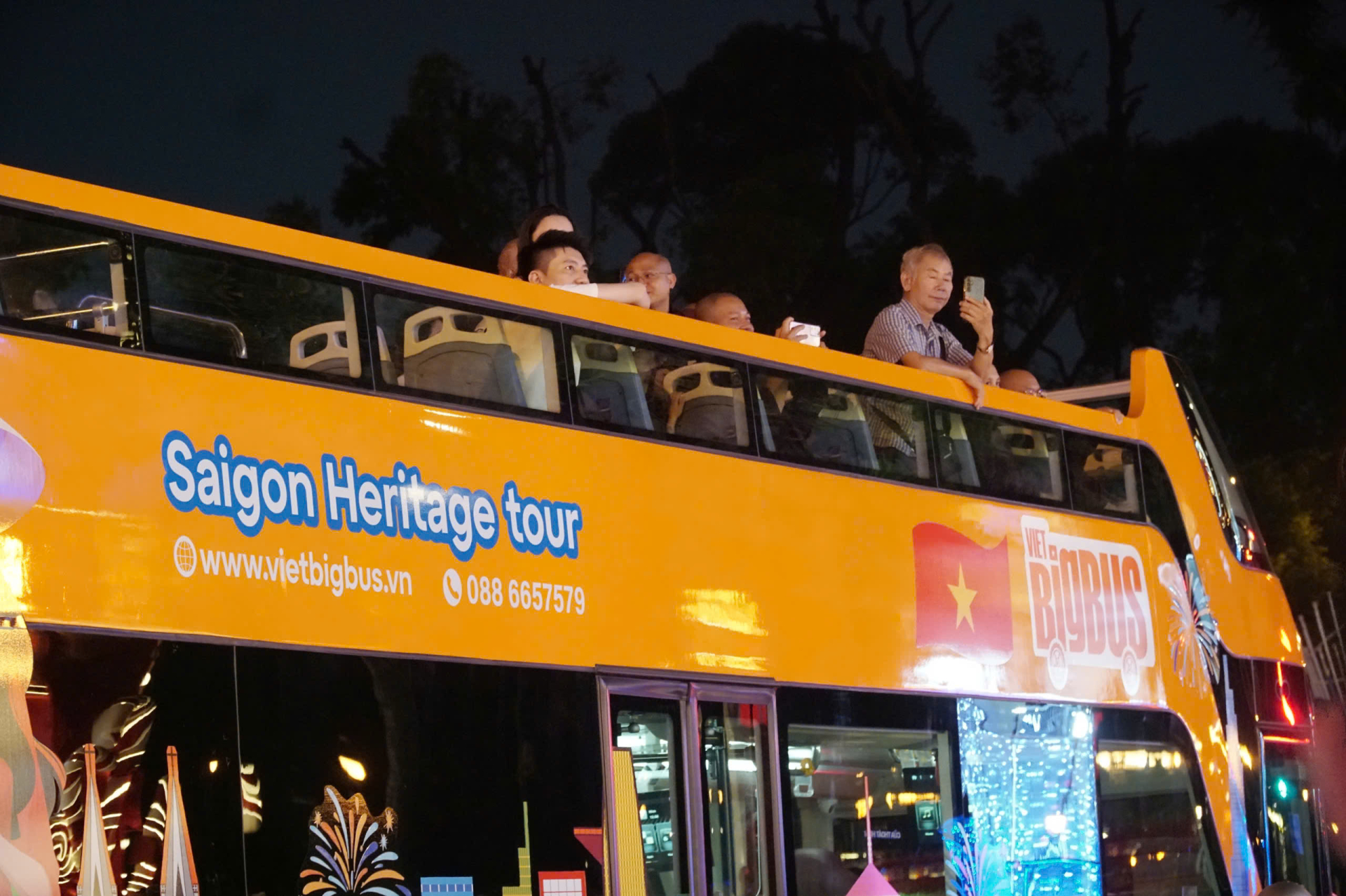 Phường Sài Gòn tổ chức các hoạt động hưởng ứng Tuần lễ Du lịch TP.HCM