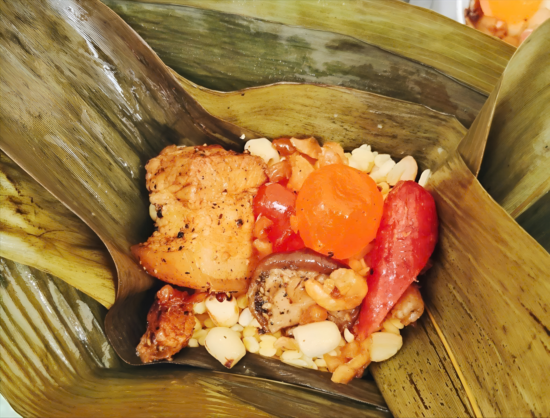 Bánh Bá Trạng - Bánh tiêu biểu cho văn hóa Tết đoan ngọ của người Hoa.