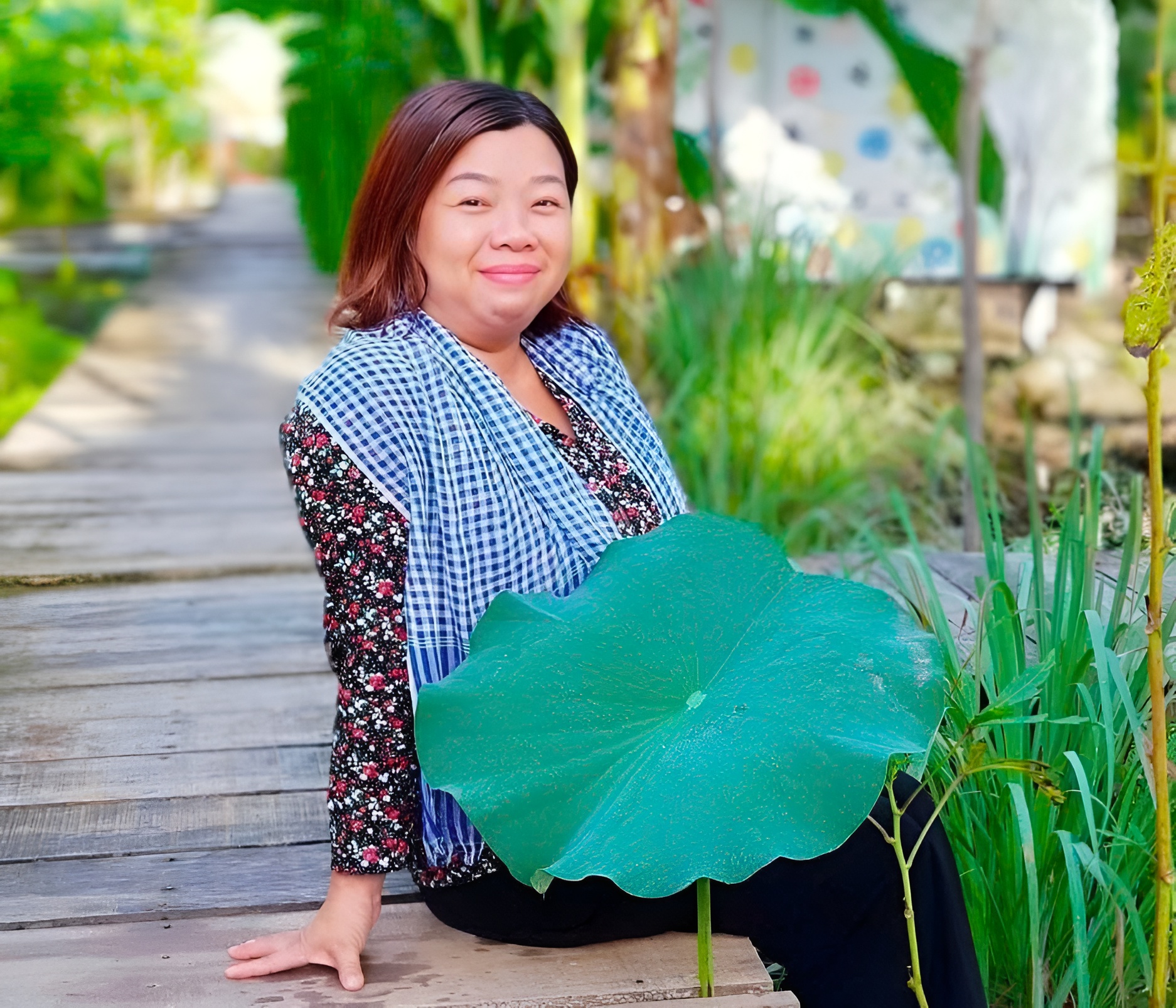 Tác giả Minh Cúc