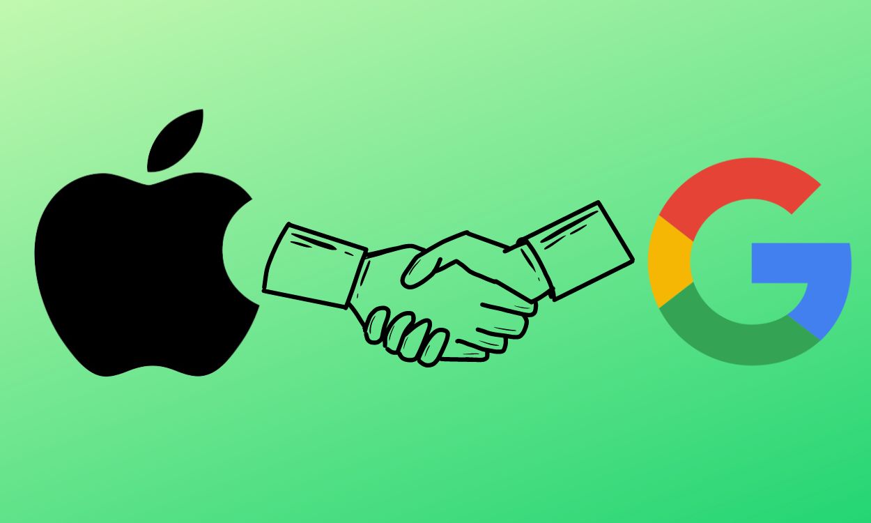 Apple lại một lần nữa hợp tác với Google