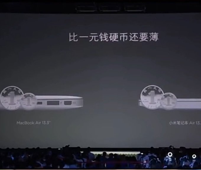 Laptop mỏng hơn đồng xu - nhưng là đồng xu thẳng đứng