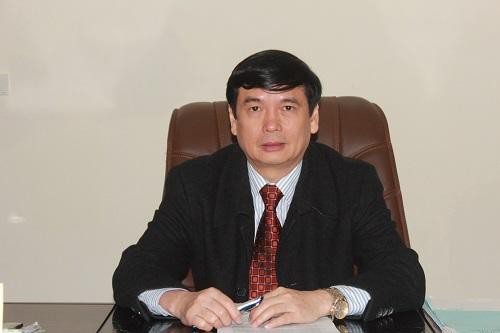 Ông Nguyễn Văn Định - Giám đốc CDC Nghệ An.