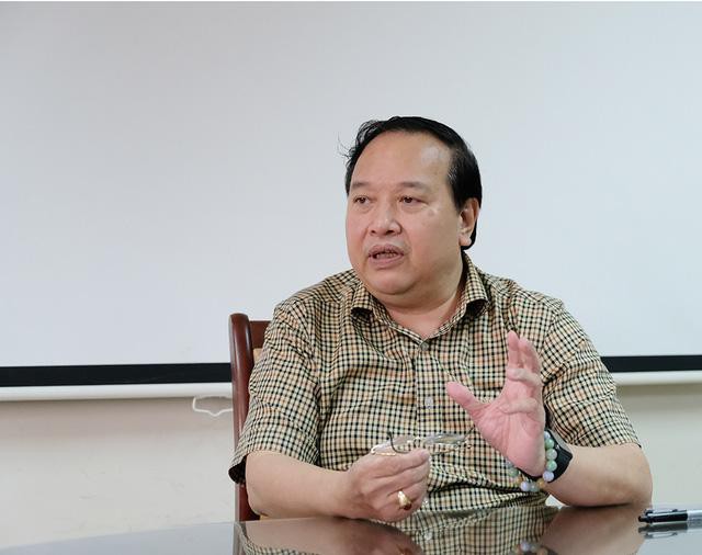 Ông Nguyễn Minh Tuấn, nguyên Vụ trưởng Vụ trang thiết bị và công trình y tế thuộc Bộ Y tế