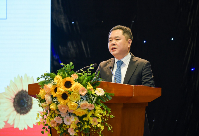Ông Nguyễn Ngọc Cảnh, Phó chủ tịch Ủy ban Quản lý vốn Nhà nước tại doanh nghiệp. Ảnh: Cmsc.gov.