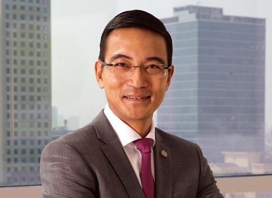 Ông Lê Hải Trà, Tổng giám đốc HoSE.