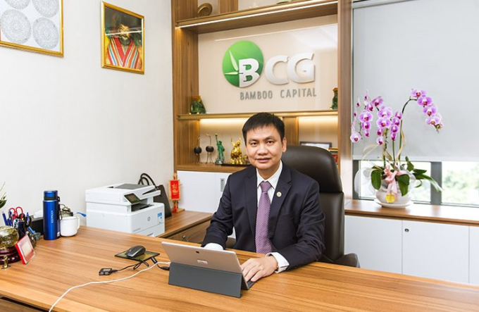 Bamboo Capital của ông Nguyễn Hồ Nam đầu tư lớn vào các ngân hàng.