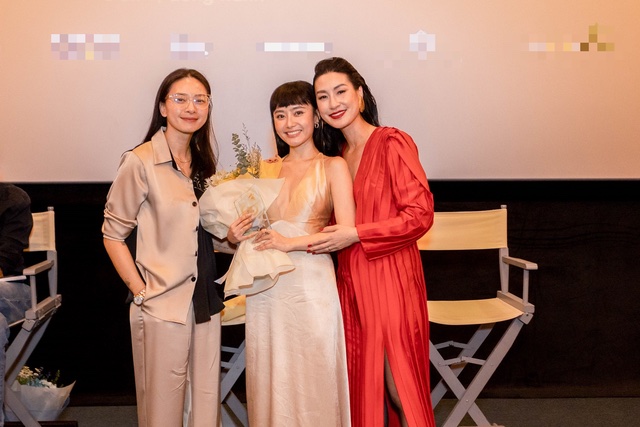 Các phát biểu của Trấn Thành và Ngô Thanh Vân được đưa ra trong sự kiện điện ảnh do Kathy Uyên tổ chức.