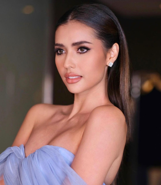 Lộ ảnh quá khứ của tân Miss Universe Thái Lan, nhan sắc thế nào mà netizen khó lòng nhận ra?