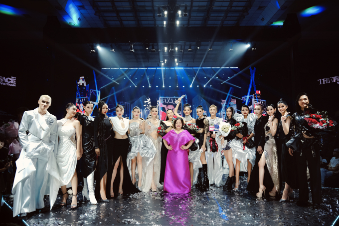 Những con số ấn tượng và điểm sáng của The Face Vietnam 2023 trong hành trình “đãi cát tìm vàng” ra người mẫu thế hệ mới