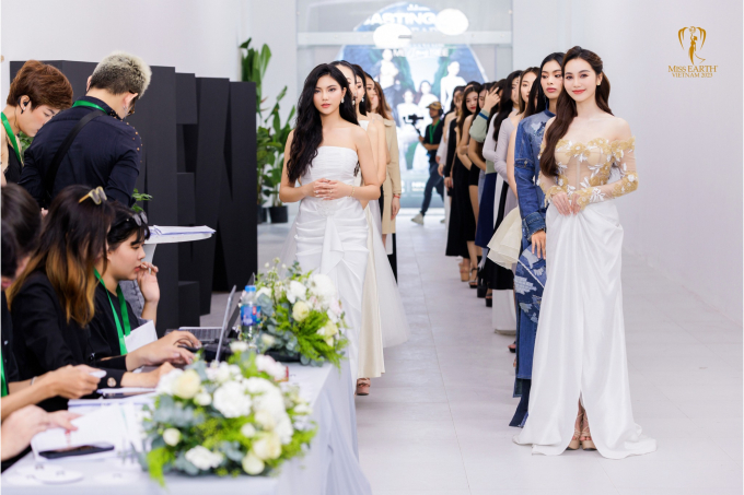 32 thí sinh bước vào Đêm chung kết của Miss Earth Vietnam 2023 dự kiến diễn ra vào trung tuần tháng 10/2023