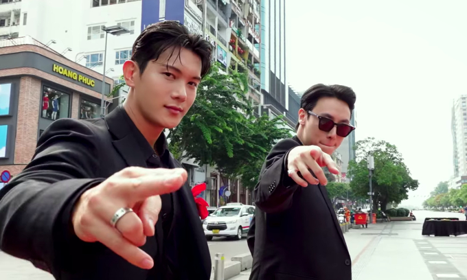 Trai Hàn khiến Hari Won mắt sáng rỡ trong show mới: Visual cực cuốn, ảnh ngoài đời khiến netizen rần rần