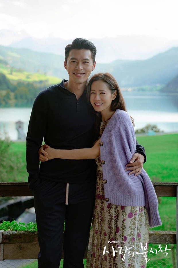 Son Ye Jin - Hyun Bin là 1 trong những cặp đôi đáng ngưỡng mộ nhất tại Kbiz