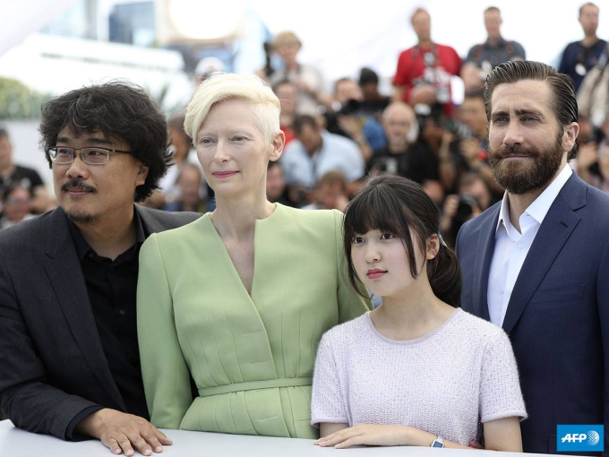 Bên cạnh đó, nữ diễn viên còn gây chú ý với màn xuất hiện tại Liên hoan phim Cannes cách đây 6 năm