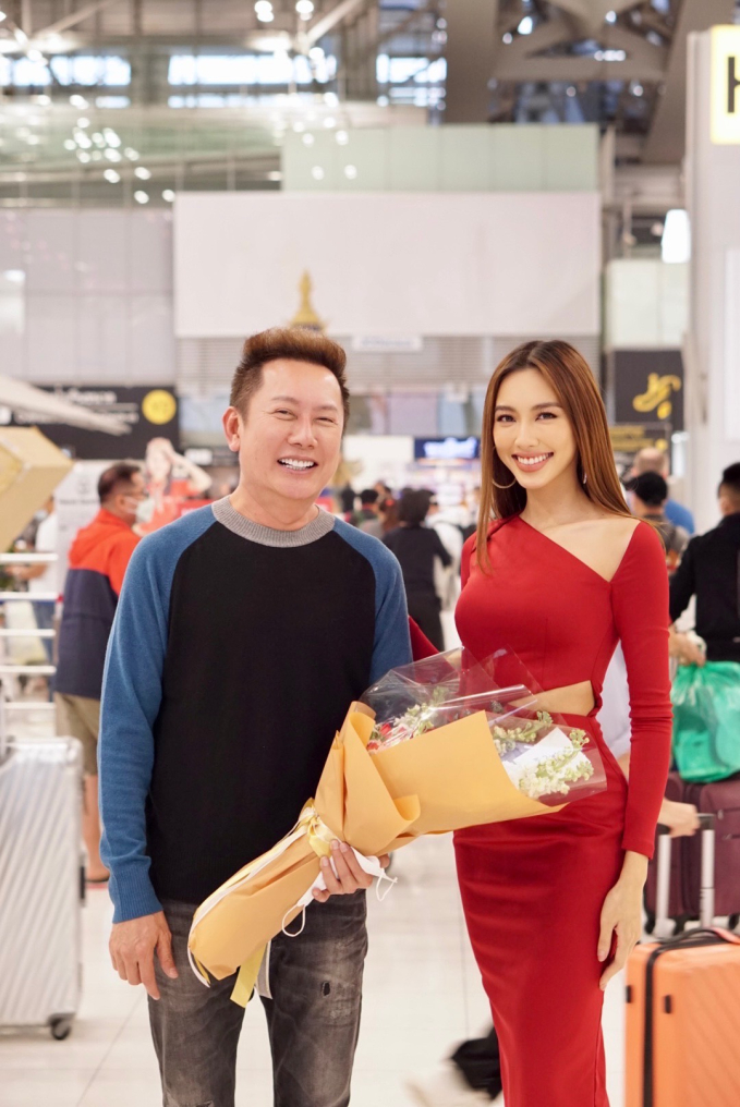 Hoa hậu Thuỳ Tiên từng vướng ồn ào khi gỡ bỏ danh hiệu Miss Grand International 2021 trên Instagram