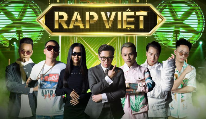 Năm 2020, Rap Việt - chương trình mua bản quyền từ The Rapper của Thái Lan đã góp phần đưa nhạc Rap/ Hip-hop khuấy đảo các BXH âm nhạc, tiếp cận gần hơn với khán giả đại chúng