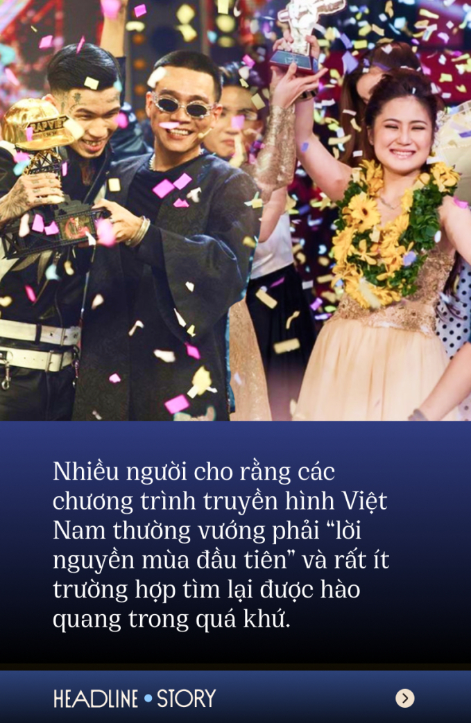 “Lời nguyền mùa đầu tiên” của gameshow Việt: Sức hút suy giảm dù nỗ lực đổi mới, vì đâu nên nỗi? 