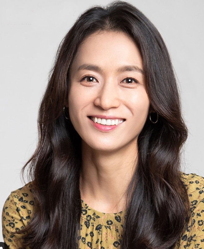 Diện mạo thật của nữ diễn viên Jung Yoo Mi