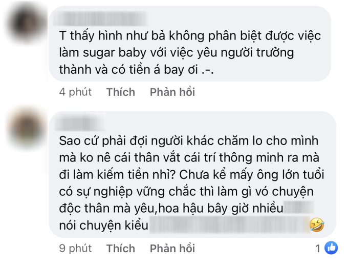 Cư dân mạng phản ứng dữ dội trước quan điểm ủng hộ 