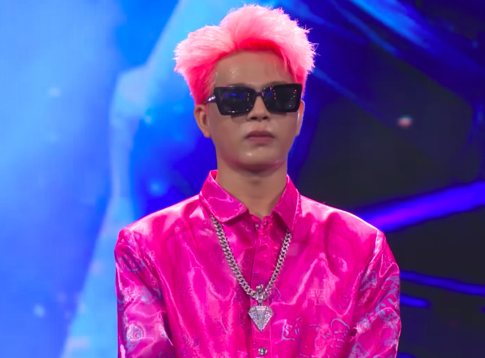 Quang Anh Rhyder được ví như Chris Brown ở Chung kết Rap Việt, thái độ ra sao sau ồn ào đạo nhạc?
