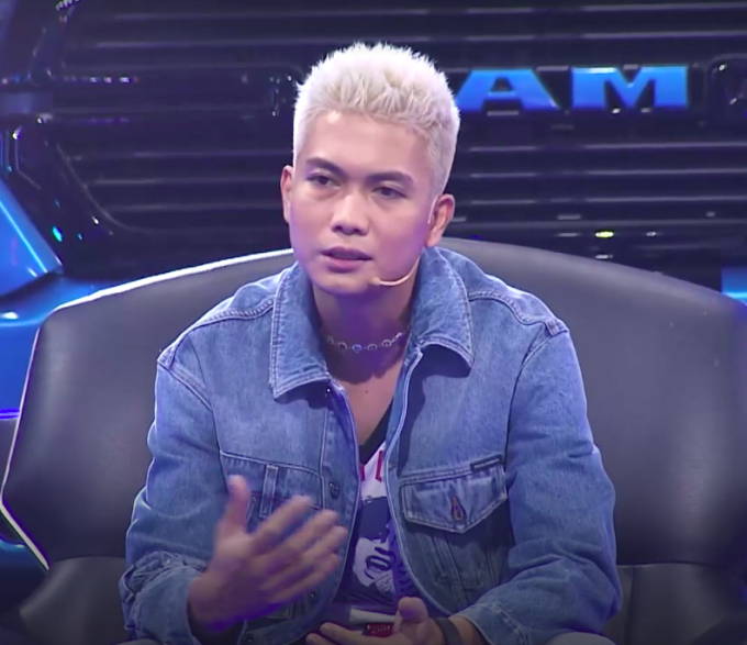  Quang Anh Rhyder tiếp tục hát ở Chung kết Rap Việt, netizen tranh cãi: “Không biết rút kinh nghiệm”