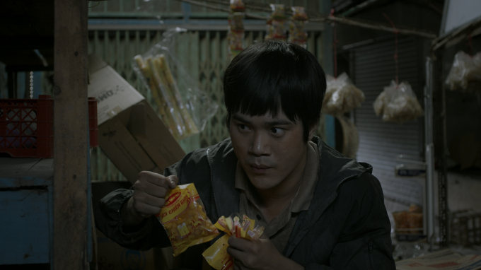 Phim zombie Việt tăng độ kịch tính bởi pha 