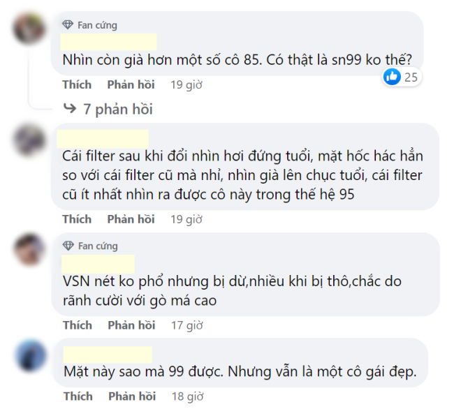 Bình luận của khán giả