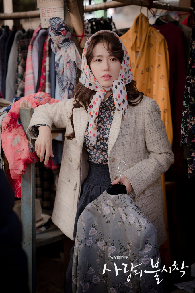 7 mỹ nhân xứng danh biểu tượng thời trang phim Hàn: Số 6 đẹp xuất sắc còn dùng váy áo 