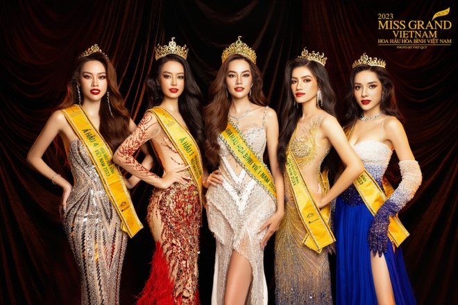 Kết quả của cuộc thi Miss Grand Vietnam 2023 - Hoa hậu Hòa bình Việt Nam 2023 làm hài lòng người hâm mộ sắc đẹp
