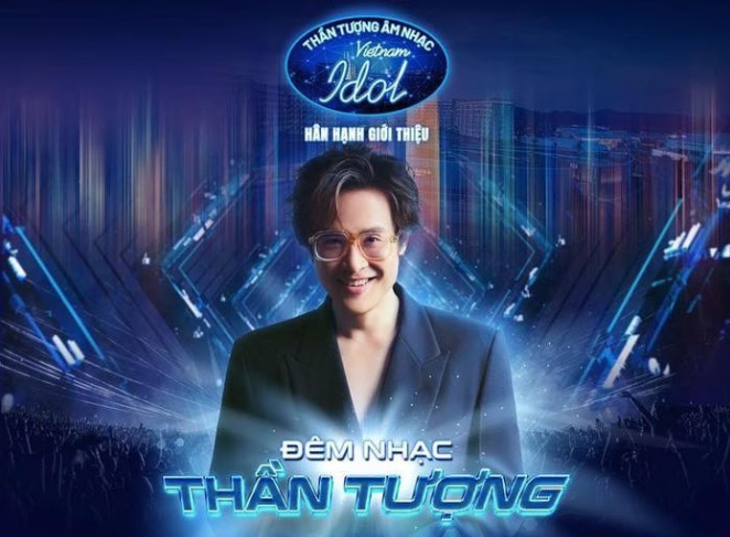 Trước đó Hà Anh Tuấn cũng được giới thiệu trên poster về vai trò ca sĩ khách mời nhưng màn trình diễn của anh hiện chưa được lên sóng  