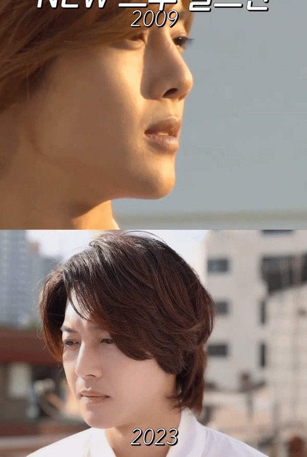 Kim Hyun Joong tái hiện vai diễn kinh điển...