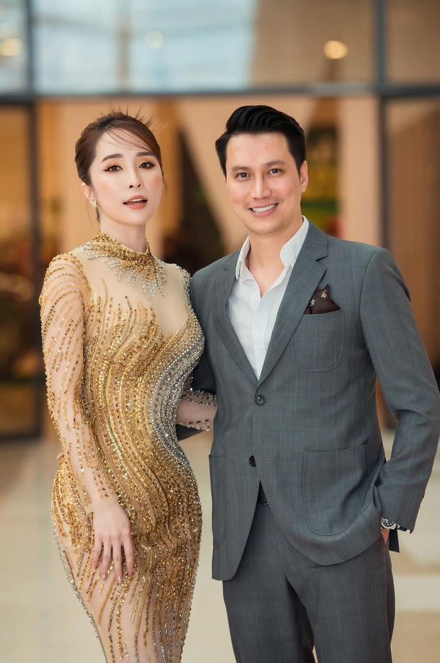 Quỳnh Nga và Việt Anh vướng nghi vấn hẹn hò vì những phân cảnh tình cảm khi tham gia chung phim