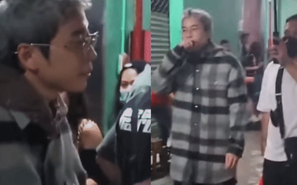 Lộ clip Karik mệt mỏi đi tập tễnh phải có người dìu, suýt ngã lúc ra về ở Chung kết Rap Việt
