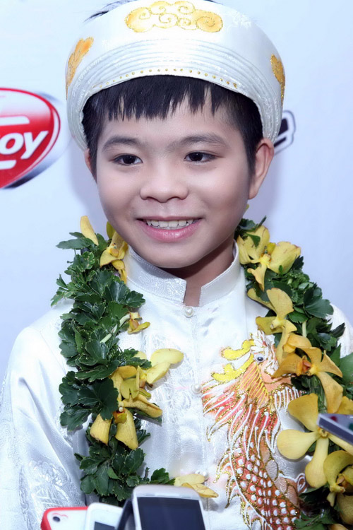 Sự nghiệp âm nhạc của Quang Anh có 2 dấu mốc quan trọng: The Voice Kids mùa 1 và Rap Việt mùa 3