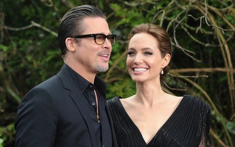   Chuyện tình của Brad Pitt và Angelina có lẽ chẳng đẹp như ta nghĩ  