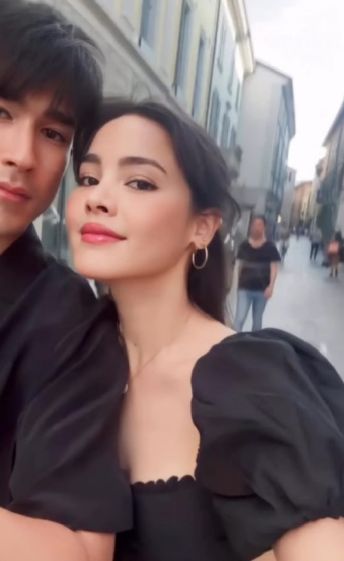 Kimmy tung ảnh cưới ngay trước thềm hôn lễ với Mark Prin, Nadech-Yaya đã sẵn sàng làm phù dâu phù rể cho bạn thân