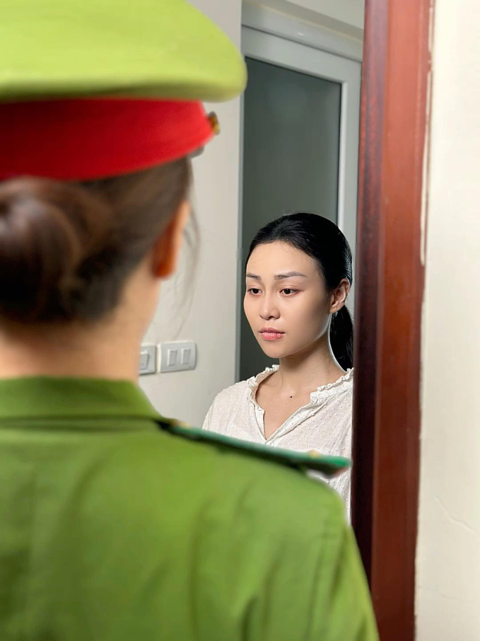 Nữ tân binh phim Việt giờ vàng diễn hay lấn át nữ chính, nhan sắc ngoài đời đẹp hơn hẳn trên phim