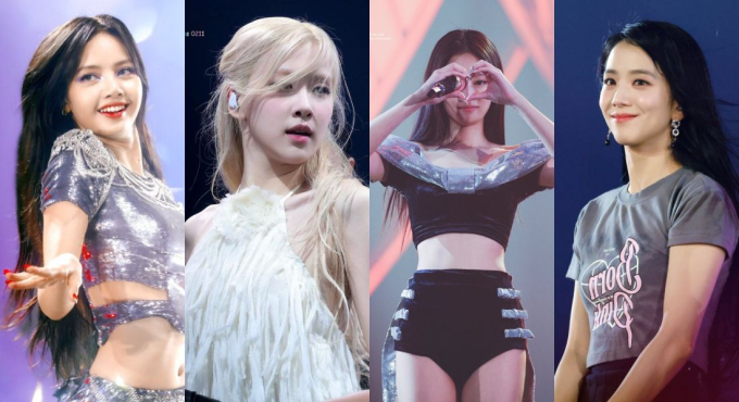 BLACKPINK đã thành công kết thúc World Tour Born Pink với 2 đêm diễn cuối tại Gocheok Sky Dome 