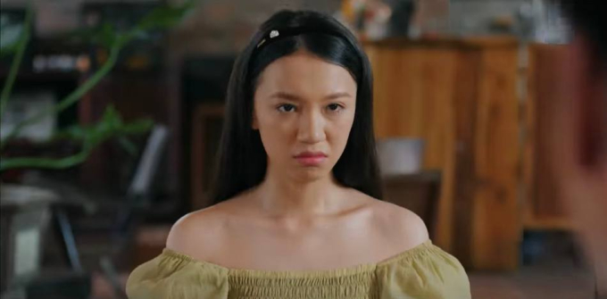 Thêm một sao nữ diễn đơ ở phim mới của Hoàng Thùy Linh, tới độ khán giả chỉ mong sớm hết vai 