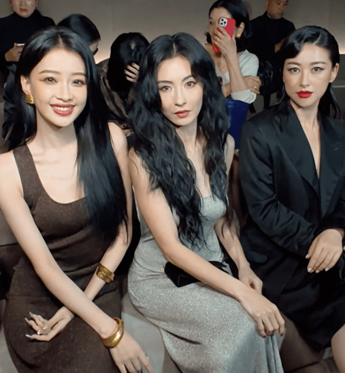 Loạt mỹ nhân Hoa ngữ gây tranh cãi tại Milan Fashion Week: Trương Bá Chi dính nghi vấn “dao kéo”, Triệu Lộ Tư - Ngu Thư Hân đua nhau mất điểm