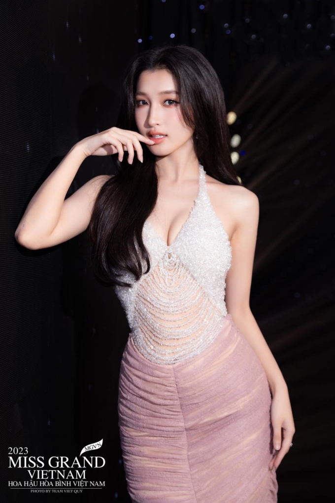 Phương Nhi đăng quang Á hậu 2 Miss World Vietnam 2022