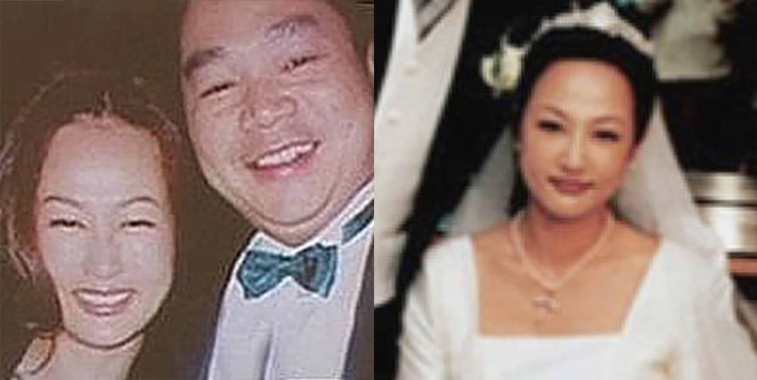 Hình ảnh hiếm hoi thời còn hạnh phúc bên chồng của Ha Yoo Mi