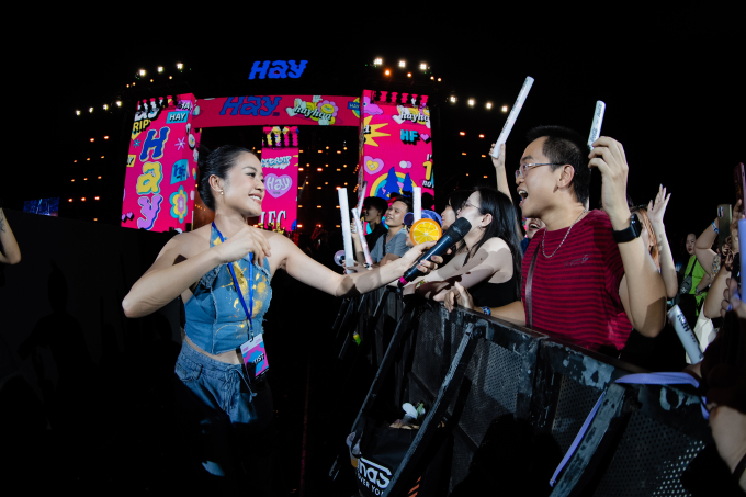 HAY FEST 2023: Bữa tiệc bùng nổ giác quan với dàn nghệ sĩ chất lượng, không gian lễ hội âm nhạc cắm trại “chất” nhất Việt Nam!
