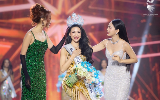 Tổ chức Miss Universe Vietnam làm việc với Bùi Quỳnh Hoa và sẽ xử lý sai phạm nếu có 