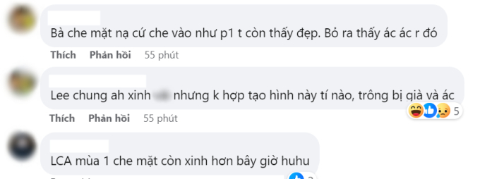 Bình luận của khán giả