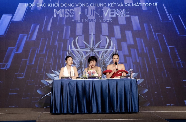 Phía Miss Universe Vietnam thông báo đang làm việc với Bùi Quỳnh Hoa và sẽ xử lý sai phạm nếu có