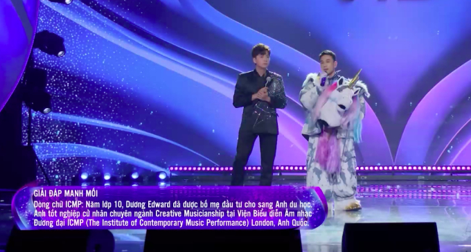 Kỳ Lân Lãng Tử bị loại khỏi Ca sĩ mặt nạ: “Soái ca” Vietnam Idol, 