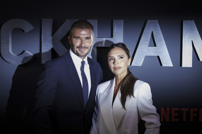 Hé lộ thù lao khủng của Beckham ở phim top 1 toàn cầu: Hàng trăm tỷ nhưng vẫn kém xa vợ chồng Harry - Meghan?