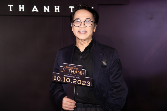 NSƯT Thành Lộc đảm nhận vai ông Xuân Lộc, một nhân vật có tác động lớn đến nữ chính Lý Thanh (do chính đạo diễn Ngọc Thanh Tâm đóng).
